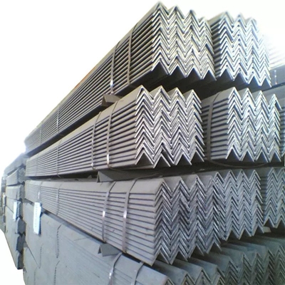 15Mo3 Carbon Steel Angle Bar JIS 15mm High Strength For Construction