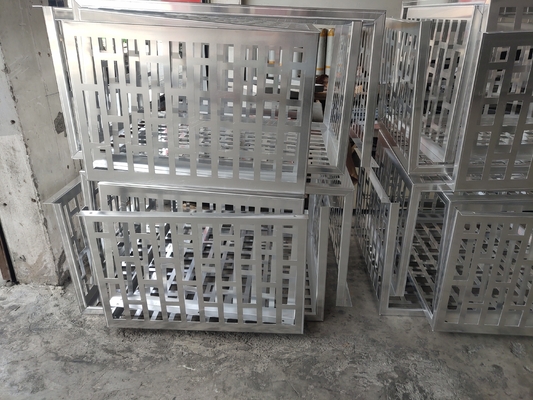 11mm Laser Cutting Steel Sheet Galvanized G346 For Greenhouse