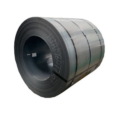 ASTM A36 1.5mm Carbon Steel Coil MS Black Hot Rolled Wear Resistan