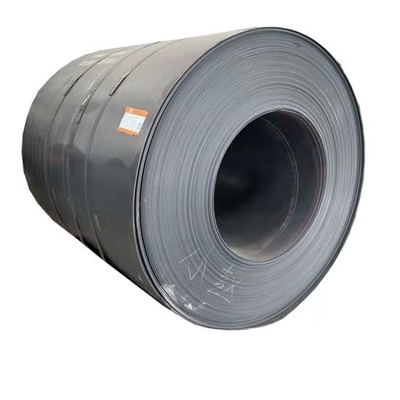 ASTM A36 1.5mm Carbon Steel Coil MS Black Hot Rolled Wear Resistan